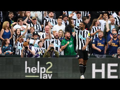 FC Newcastle United 2-0 FC Nottingham Forest 