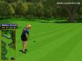 Golden Tee Great Shot on Woodland Farm!