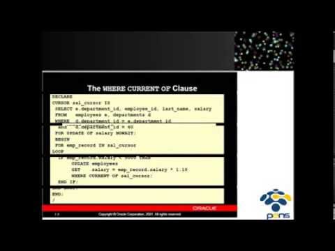 how to define cursor in db2