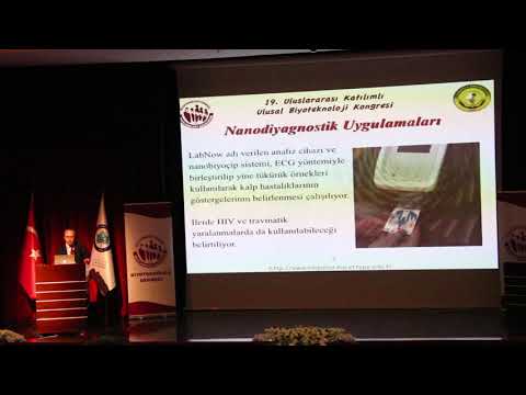 Prof. Dr. Emir Baki DENKBAŞ - 2. Ulusal Biyoteknoloji Öğrenci Zirvesi