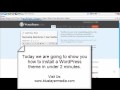 How To Install a WordPress Theme