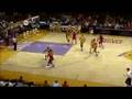 videos de NBA Live 09 Camby In Action Gameplay Video