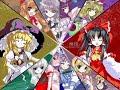 【iosys】15 宴は永遠に【東方萃翠酒酔】