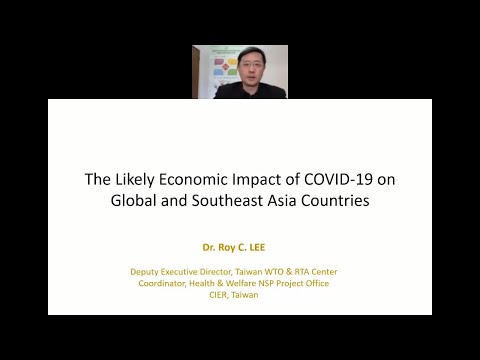 The Likely Economic Impact of COVID-19 on Global and Southeast Asia Countries
