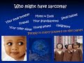 What is sarcoma anyhow?