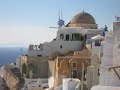 Voyage à santorin