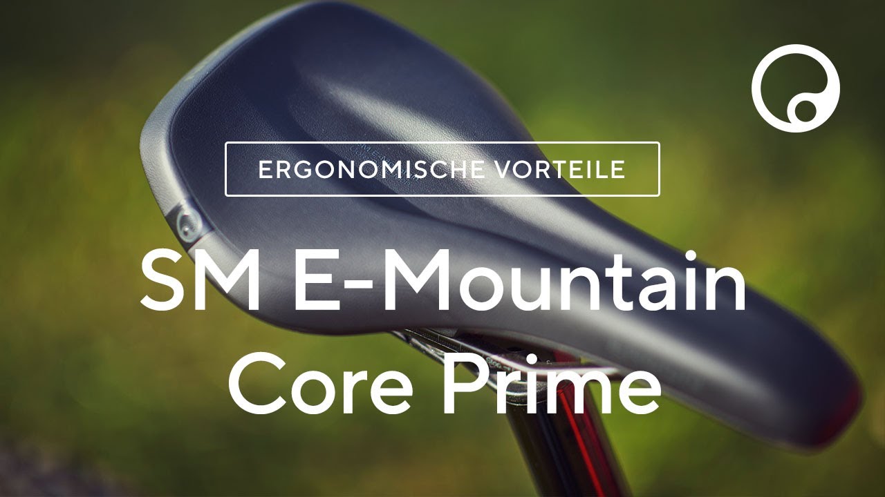 Die Sattelrevolution geht weiter: SM E-Mountain Core Serie