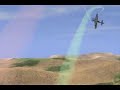 IL-2 Flightsim Aerobatics in P-51