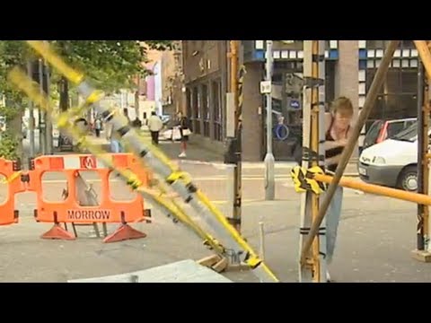 Unsafe Construction Environment