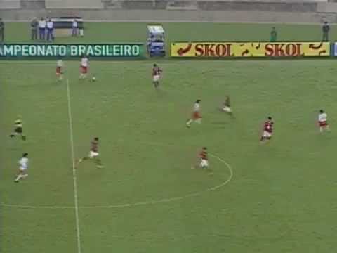 Flamengo 1 x 2 Internacional - Brasileiro 2006