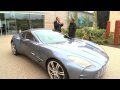 Aston Martin One-77 teaser - by Autocar.co.uk