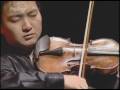 violin joo young oh
piano carlos avila 

at the age of 14, joo young oh earned his first international recognition as a first prize winner at the 1996 young concert artists international auditions in new york. mr. oh started playing the violin when he was five. 

oh has made numerous solo appearances with various orchestras worldwide, including the los angeles philharmonic, colorado symphony, san jose symphony, st. petersburg philharmonic, czech philharmonic, hungarian chamber orchestra, prague radio symphony,  ukraine national symphony, salzburger kammer-philharmonie of austria, poland national symphony, tacoma symphony, massapequa philharmonic, north shore symphony of ny, aspen music festival orchestra, la theater orchestra, kbs symphony and seoul philharmonic orchestra. 

joo young oh has gone on to perform extensively in recitals throughout most of the major cities in the u.s. including los angeles, chicago, denver, atlanta, washington d.c, san francisco and new york. he has also performed in cities around the world, including berlin, frankfurt, london, prague, sydney, tokyo, osaka, vienna, milan, lyon, vancouver, lima, and beijing. in 2003, oh made his new york debut recital at carnegie weill hall.

he had performed at carnegie hall (issac stern auditorium), the prestige wigmore hall in london, lincoln centers alice tully hall, walt disney hall, dvorak hall in prague, grand hall in st. petersburg, music center of los angeles, tokyo opera city concert hall in japan and many others.

oh has studied under the late dorothy delay, as well as hyo kang, stephen clapp and zakhar bron. he is currently studying with glenn dicterow at the juilliard school of music in new york.