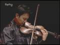 violin joo young oh
piano carlos avila 

at the age of 14, joo young oh earned his first international recognition as a first prize winner at the 1996 young concert artists international auditions in new york. mr. oh started playing the violin when he was five. 

oh has made numerous solo appearances with various orchestras worldwide, including the los angeles philharmonic, colorado symphony, san jose symphony, st. petersburg philharmonic, czech philharmonic, hungarian chamber orchestra, prague radio symphony,  ukraine national symphony, salzburger kammer-philharmonie of austria, poland national symphony, tacoma symphony, massapequa philharmonic, north shore symphony of ny, aspen music festival orchestra, la theater orchestra, kbs symphony and seoul philharmonic orchestra. 

joo young oh has gone on to perform extensively in recitals throughout most of the major cities in the u.s. including los angeles, chicago, denver, atlanta, washington d.c, san francisco and new york. he has also performed in cities around the world, including berlin, frankfurt, london, prague, sydney, tokyo, osaka, vienna, milan, lyon, vancouver, lima, and beijing. in 2003, oh made his new york debut recital at carnegie weill hall.

he had performed at carnegie hall (issac stern auditorium), the prestige wigmore hall in london, lincoln centers alice tully hall, walt disney hall, dvorak hall in prague, grand hall in st. petersburg, music center of los angeles, tokyo opera city concert hall in japan and many others.

oh has studied under the late dorothy delay, as well as hyo kang, stephen clapp and zakhar bron. he is currently studying with glenn dicterow at the juilliard school of music in new york.