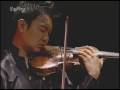 violin joo young oh
piano carlos avila 

at the age of 14, joo young oh earned his first international recognition as a first prize winner at the 1996 young concert artists international auditions in new york. mr. oh started playing the violin when he was five. 

oh has made numerous solo appearances with various orchestras worldwide, including the los angeles philharmonic, colorado symphony, san jose symphony, st. petersburg philharmonic, czech philharmonic, hungarian chamber orchestra, prague radio symphony,  ukraine national symphony, salzburger kammer-philharmonie of austria, poland national symphony, tacoma symphony, massapequa philharmonic, north shore symphony of ny, aspen music festival orchestra, la theater orchestra, kbs symphony and seoul philharmonic orchestra. 

joo young oh has gone on to perform extensively in recitals throughout most of the major cities in the u.s. including los angeles, chicago, denver, atlanta, washington d.c, san francisco and new york. he has also performed in cities around the world, including berlin, frankfurt, london, prague, sydney, tokyo, osaka, vienna, milan, lyon, vancouver, lima, and beijing. in 2003, oh made his new york debut recital at carnegie weill hall.

he had performed at carnegie hall (issac stern auditorium), the prestige wigmore hall in london, lincoln centers alice tully hall, walt disney hall, dvorak hall in prague, grand hall in st. petersburg, music center of los angeles, tokyo opera city concert hall in japan and many others.

oh has studied under the late dorothy delay, as well as hyo kang, stephen clapp and zakhar bron. he is currently studying with glenn dicterow at the juilliard school of music in new york.