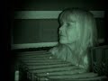 Ghost hunters record \