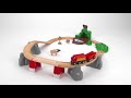 Miniature vidéo Grand circuit de train Exploration