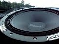 Corvette Subwoofer Magnat Aggressor 5000