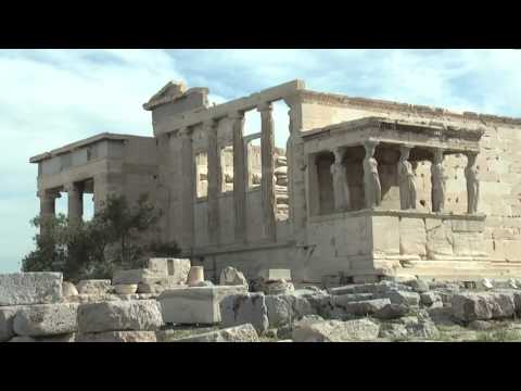 Athens Acropolis and the Parthenon