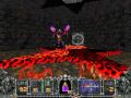 Hexen: Heresiarch in the Gibbet (Cleric mode)