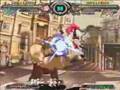 Guilty Gear XX:AC Iroha (BA) vs Kazun (PO)