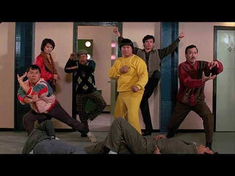 Jackie Chan Week (2) - Tokyo Powerman/Powerman 1-3 Unboxing