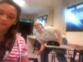 videos de bubba throwing play-doh to mr. anderson...video 10