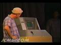 The Teller on The JCMDI Comedy Show
