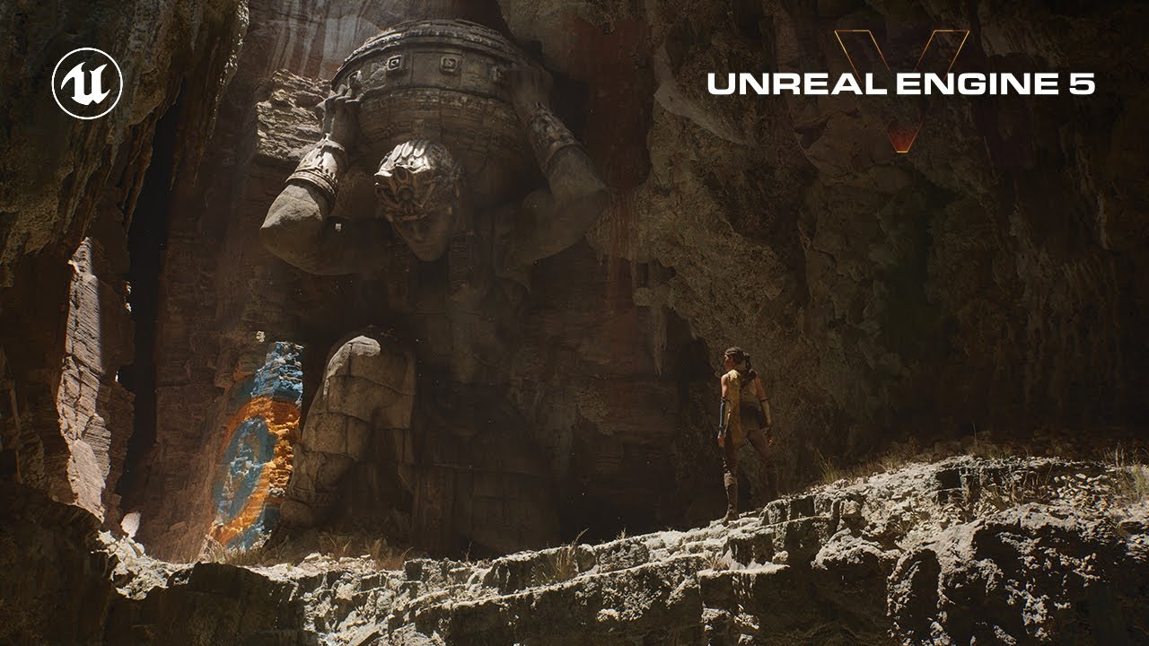 L'Unreal Engine 5 franchit un gros cap