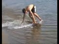 Skimboarding meer Rotselaar Skimboarding meer Rotselaar