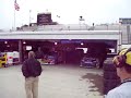Kyle Getting ready for practice in the pits at Martinsville Spring 2008
