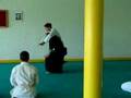 Aiki Jujutsu Tanaka Ryu Tadashi Ha Shihan LALANDRE