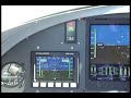 RV4 Airplane Flight Video