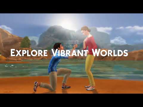 Видео № 0 из игры The Sims 4 [PS4]