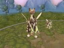 SPORE creature SPORE creature