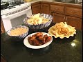 Game Day Party snacks pt2 - Cooking for Dads