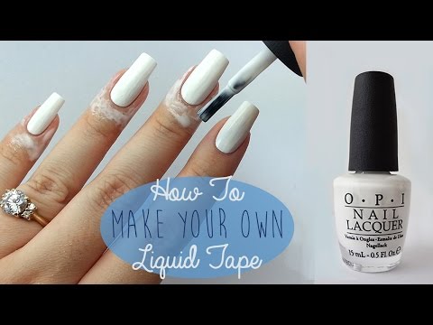 how to dissolve liquid nails