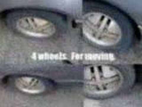 1985 Mercury Topaz Commercial Spoof