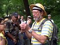 In Central Park With Wildman Steve Brill #2