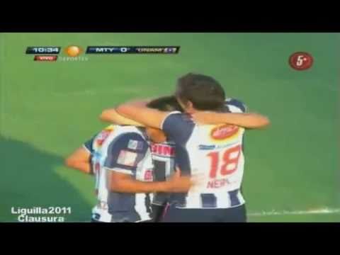 Rayados de Monterrey vs Pumas de la UNAM