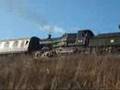 Christmas Cracker at the GWSR. 2007.