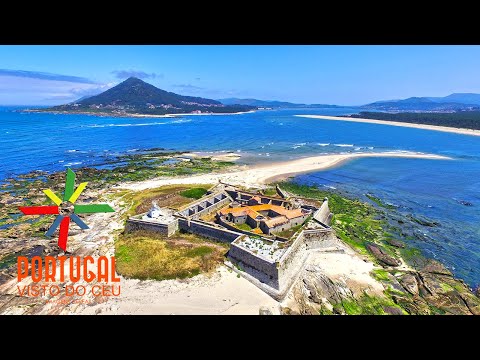 Portugal visto do Céu