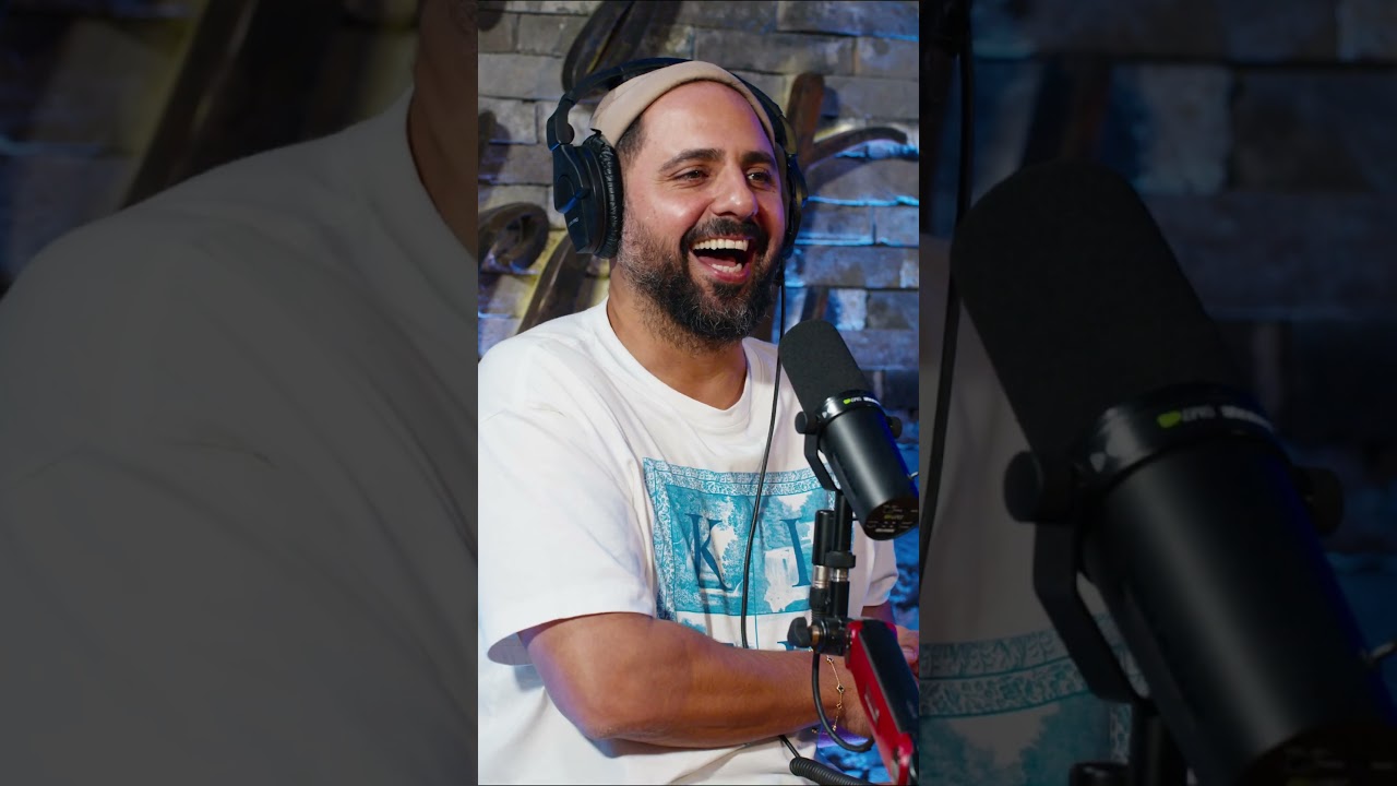 סיפור שחייב להיספר על אלי גוטמן | פודקאסט המוג׳ו של בן בן ברוך