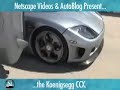 Autoblog drives the Koenigsegg CCX Autoblog drives the Koenigsegg CCX