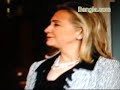 Bangladeshi FM Dipu Moni with US Secretary Clinton