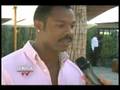 Darrin Henson at BET Awards Oasis Spa