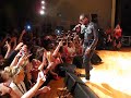 Taio Cruz "Break Your Heart" HOT 104.5 Ultimate Ambush - free flv video @ vwatch.tv