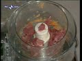 Cannelloni ripieni con manzo e zafferano