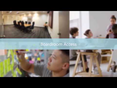 Oak or Granville Boardroom