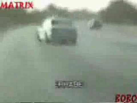 Arab Car Drifting