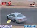 Arab Car Drifting